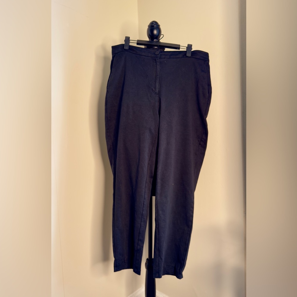 Eileen Fisher Legging Style Pants